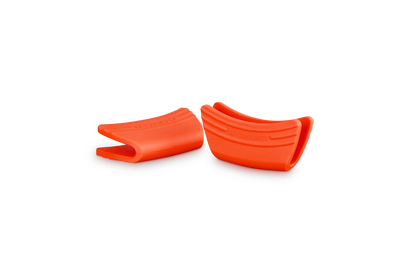 Le Creuset Silicone Handle Grips Set of 2 Oyster