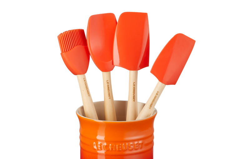 Unboxing the Umite Chef Silicone Kitchen Cooking Utensil Set 