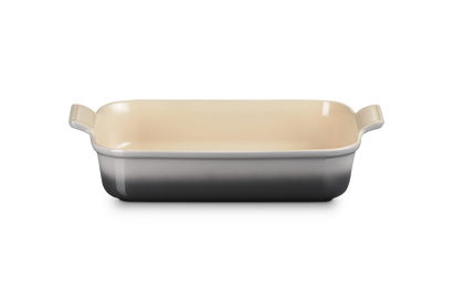 Stoneware Heritage Rectangular Dish