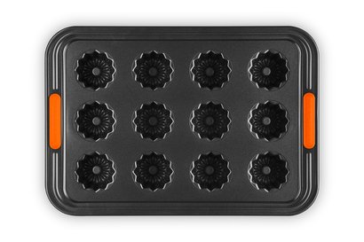 12 Cup Cannelé Tray