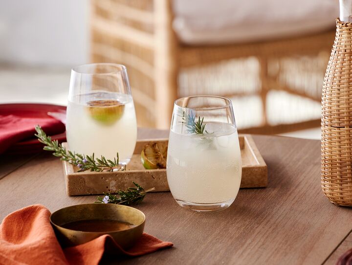Rosemary and Honey Mexican Mule